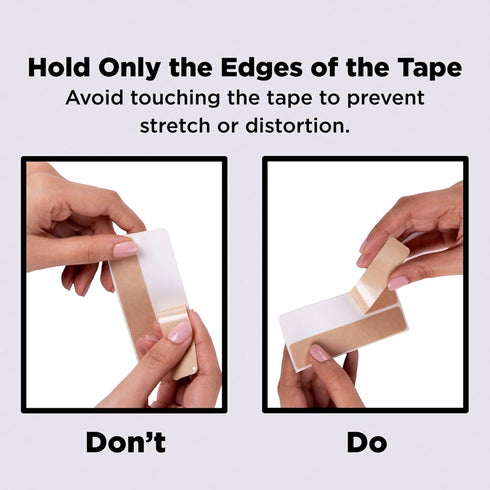 Scotch Fabric Tape FAP-1-CFTP, 3/4 in x 4 in (19 mm x 10.1 cm)...