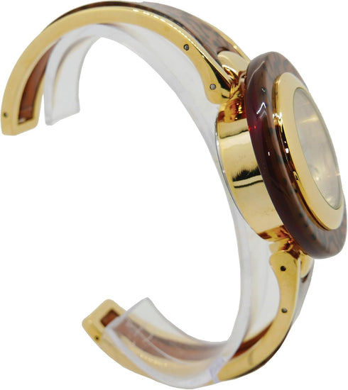 Leopard Animal Print Bangle Watch Easy Reader Dial. Roar!!- L21826 Leopard...