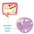 Baby Monthly Milestone Stickers for Girls by TurtleSurfers | Floral Designs with Holiday Themes Included! | All Months and First Year Including Bo...