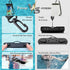 7.0" Universal Waterproof Phone Pouch,Floating Cellphone Dry Bag Case with Lanyard,IPX8 Waterproof Phone Case Compatible for iPhone 13/12/11 Pro M...