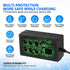 Massage Gun AC DC Power Adapter 18V 2A 1.5A 1A 0.5A Compatible with Naipo, Sharper Image, Hyperice Hypervolt GO Model 55000 001-00 and More 18V Ma...