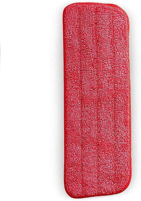 Washable Microfiber Mop Pads - Microfiber Replacement Mop Pads Heads 16.53 x 5.4Inches for Cleaning of Wet or Dry Floors - Professional HomeOffice...