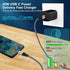 Type C Charger, Super Fast Charger Type C for Samsung Galaxy S22 Ultra,A13 5G,A53,A03S,S21 FE,S20,A33/A73/A52/Z Flip 3/Z Fold 3,iPad,Pixel 6, Fast...