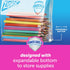 Ziploc Gallon Food Storage Slider Bags, Power Shield Technology for More Durability, 68 Count...