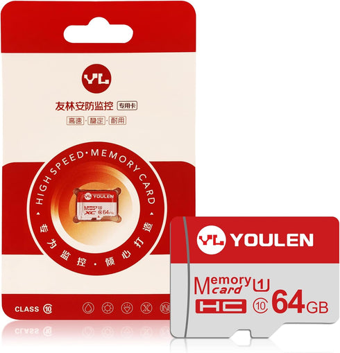 64GB Micro SD Card, High-Speed Memory Cards - Reliable Storage Solutions for Your Devices...
