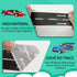BOROLA Road Railway Tape for Toy Cars Track Trains, Perfect to Keep Your Kids Away from Screens, Kids Gifts (2 Rolls of Road)...