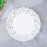 Paper Doilies, 100 Pieces 6.5" Lace Doilies Paper Round Decorative Paper Placemats?Bulk for Cake, Desert, Wedding, Tableware Decoration...
