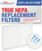 True HEPA Air Cleaner Filter Replacement 85301 Compatible with Sears Kenmore 032 85301000, 118012, 85300, 3285300 Air Cleaners by LifeSupplyUSA...