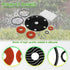 Replace for Wilkins 3/4"-1" Model 975XL 975XL2 Rubber Repair Kit Backflow Preventer Repair Kit, Including Lubricant...