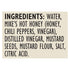 Maille x Mike's Hot Honey Special Edition Savory-Sweet Condiment with a Spicy Kick Hot Honey Dijon Mustard Gluten-Free, Shelf-Stable 9.4oz...