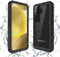 Samsung Galaxy S24 Case, Samsung S24 Waterproof Case with Built-in Screen Protector, Full Body Heavy Duty Phone Case Dustproof Shockproof Case Cov...