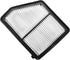 Engine Air Filter Compatible with 2016-2018 Honda Civic 2.0L Extra Guard Rigid Panel 17220-5BA-A00, 172205BAA00...