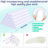 Hot Glue Gun Kit, Halobios Fast Preheating Hot Melt Glue Gun with 20 Glue Sticks, Full Size Glue Gun for Making Decoration School DIY Crafts Proje...