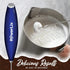 PowerLix Milk Frother Handheld Battery Operated Electric Whisk Foam Maker For Coffee, Latte, Cappuccino, Hot Chocolate, Durable Mini Drink Mixer W...