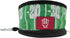 NCAA INDIANA HOOSIERS Collapsible Dog Travel Bowl, Food and Water Bowl for Dogs & Cats. Best Portable & Lightweight Leak-Proof Pet Bowl for Travel...