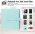 360 Pockets Photo Album for Fujifilm Instax Mini 12 11 9 99 8 40 Evo Instant Camera, For Polaroid Snap/PIC-300/Z2300/ SocialMatic Instant Cameras ...
