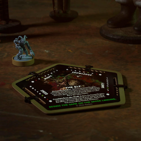 Avalon Hill Betrayal Evil Reigns in The Wynter's Pale The Yuletide Tale Expansion | Ages 12+ | Requires Betrayal at HOTH 3rd Edition to Play...