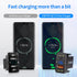 Car Charger Dual 18W USB PD+QC3.0 Fast Charge for Toyota, Type C USB Car Power Socket with LED Voltmeter Display, Compatible with 12/24V Cars(1.6 ...