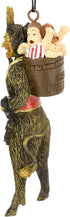 Tree Buddees Scary Krampus Horror Christmas Ornaments...