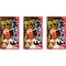 OSK Mizkan Furikake Seasoning Japanese Rice Seasoning Omusubi Yama Japanese BBQ Yakiniku 0.84oz Pack Of 3...