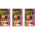 OSK Mizkan Furikake Seasoning Japanese Rice Seasoning Omusubi Yama Japanese BBQ Yakiniku 0.84oz Pack Of 3...