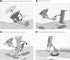 ARKON Mounts Windshield and Dash Suction Car Mount Holder | Secure Phone & Small Tablet Holder | Firm Windshield Suction | Compatible with iPhone,...