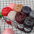 Black Metallic Yarn, 764 Yards, Cotton Nylon Blend, Yarn for Crochet, Knitting, 200g, Silver Glitter, DIY Sweater, Scarf, Hat, Wool, 100g/Set......