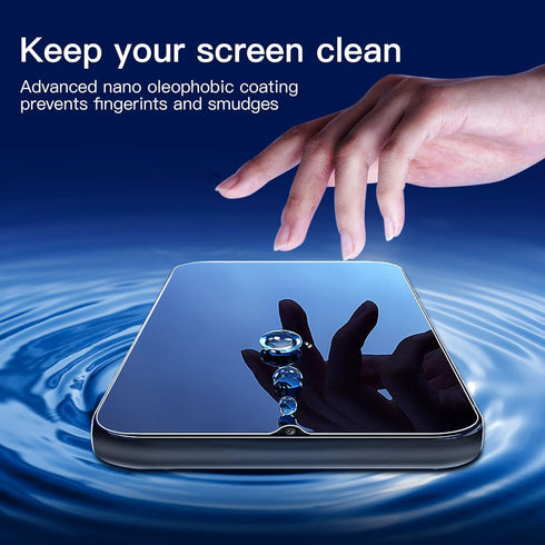 NEW'C [3 Pack Designed for Samsung Galaxy A14 5G/4G, M14 5G Screen Protector Tempered Glass, Anti Scratch, Bubble Free, Ultra Resista Transparent....
