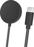 USB C Charger for Samsung Galaxy Watch 6/6 Classic/5/5 Pro/4/4 Classic/3/Active 2/Active 3.3ft USB Type C Magnetic Wireless Charging Cable Dock fo...