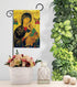 Our Lady of Perpetual Help Home Decor Banner Wall Art Patio Lawn Porch Room Decorations Small Flag Outdoor Tapestry Yard Sign Catholic Gift Jesus ...