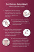 Prosthetic Medical Adhesive | Ostomy, Mastectomy, SFX (1oz)...