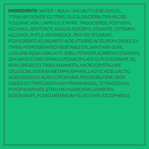 innisfree Super Volcanic Pore Clay Mask, Korean Pore Clearing Clay Mask with Volcanic Clusters and AHA...