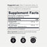 Ultra High Purity CoQ10 400mg - 98% Purified Third-Party Tested CoQ10 Supplement with MCT Oil for Added Bioavailability - High Absorption Coenzyme...