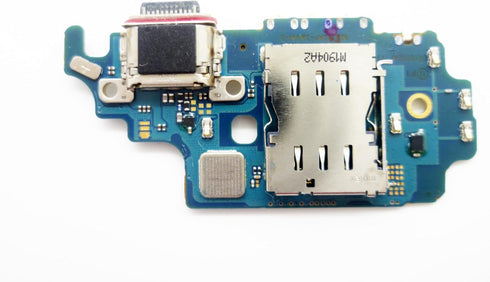 TheCoolCube USB Charger Dock Charging Port Connector Socket Module Board Replacement for Samsung Galaxy (S21 Ultra G998U G998D 6.8 inch)...