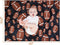 Football Baby Blanket for Boys Girls Soft Fleece Minky Blanket with Dotted Backing Double Layer Newborn Toddler Blankie for Nursery Stroller Crib ...