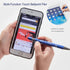 10PCS Funny Multicolored Ballpoint Pens with Complaining Quotes and Touch Screen Function Office Gifts Negative Passive Ballpoint Pens......