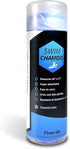 Flow Swim Chamois Towel - 26" x 17" (Blue)...