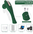 Electric Back Massager - Portable Cordless Handheld Full Body Deep Tissue Massage Tool-Shoulder and Neck Massager for Muscle Pain Relief and Tissu...