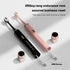 Black & Pink Electric Toothbrush for Adults, 2 Pack Toothbrush?USB Rechargeable Sonic Toothbrush with 12 Brush Heads, Smart Timer, 6 Modes, 2-Hour...