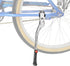 Lumintrail Rear Mount Bike Kickstand Quick Adjust Height Bicycle Side Stand fits most 24” 26” 29" 700c...
