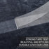 Fleece Blanket Queen Size for All Season 350GSM - Premium Lightweight Anti-Static Throw for Queen/Full Size Bed Extra Soft Brush Fabric Warm Sofa ...