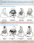 5V for Graco Swing Replacement Power Cord, Only Compatible with Graco Baby Simple Sway Swing, Glider LX, Elite, Premier, Petite LX, DuoGlider, Swe...