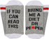GJTIM Drinking Socks Carbonated Drinks Lover Novelty Socks for Men Women?Diet D?...