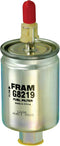 FRAM G8219 High Performance Replacement In-Line Fuel Filter for Optimal Engine Protection, Fits Select Chevrolet, GMC and Isuzu Model Years...