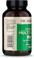 Dr. Mercola Chewable Multivitamin for Kids, 30 Servings (60 Tablets), 0g Sugar Per Serving, Natural Orange Flavor, Dietary Supplement, Supports Ov...