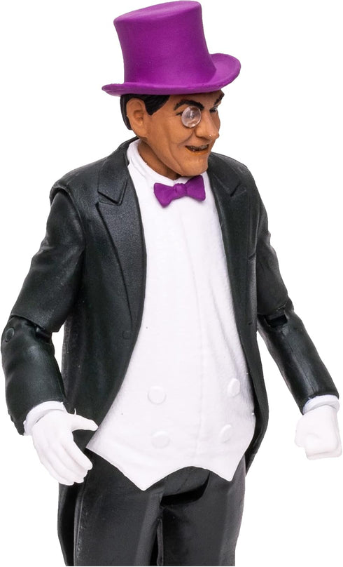 McFarlane Toys - DC Retro Batman 66 - The Penguin...