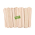 6" Jumbo Wooden Craft/Popsicle Sticks/DIY Craft Projects- Pack of 100ct...