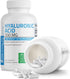 Bronson Hyaluronic Acid 200 MG High Potency Joint Health & Healthy Skin Support, Non-GMO, 200 Vegetarian Capsules...