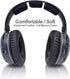 Replacement Ear Pads Compatible with RS120 RS 110 HDR120 Wireless Headphones with 2 ABS Ring - Memory Foam Earpads...