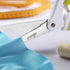 LIVINGO 10" Spring Action Fabric Scissors, Professional Sewing Scissors for Tailor Dressmaker, Spring Loaded Heavy Duty Fabric Shears for Crafting...